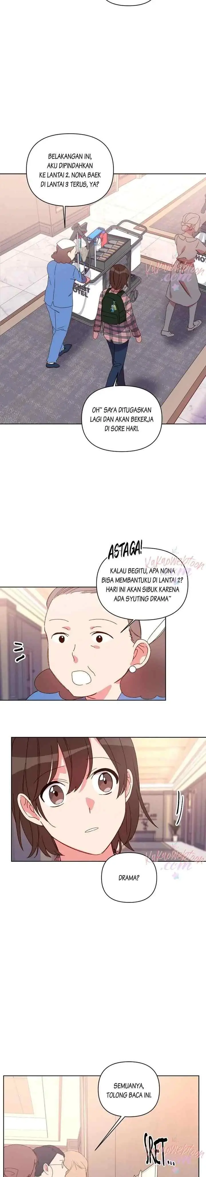 You're Perfect for Me chapter 29 halaman 14