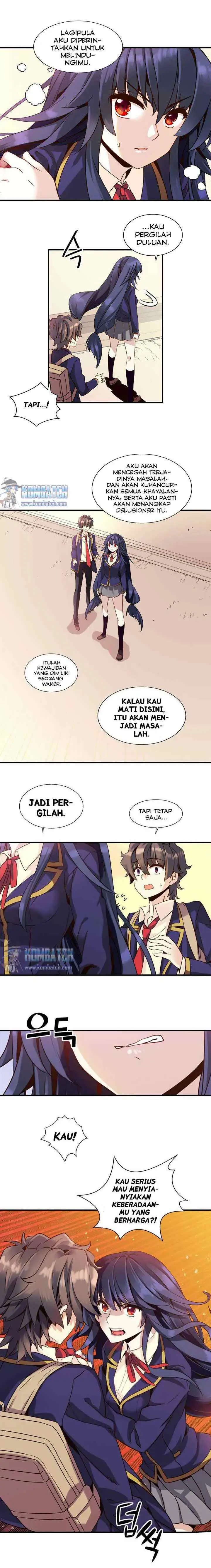 Amentia chapter 7 halaman 7