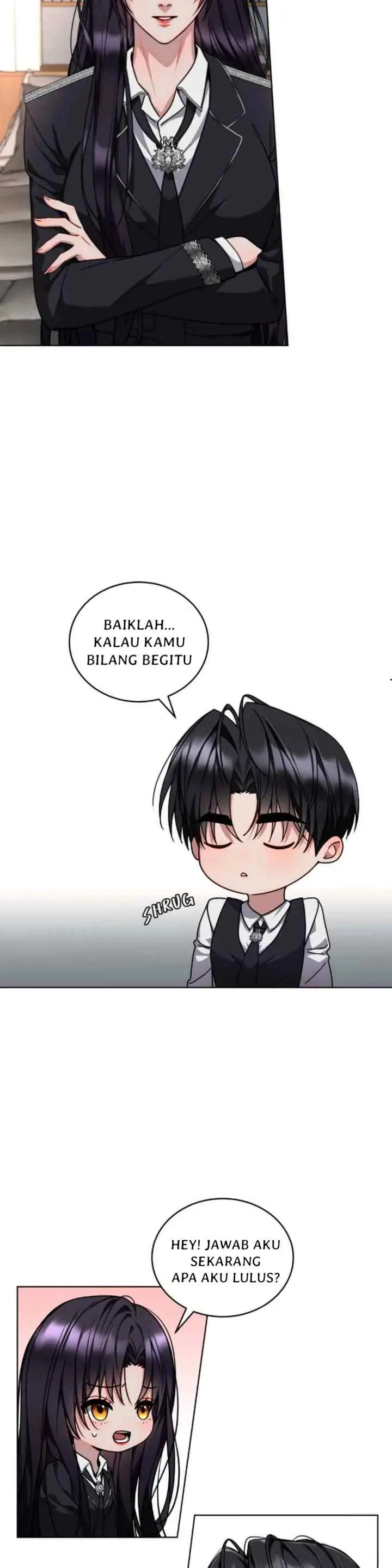 Vows And Bullets chapter 7 halaman 16