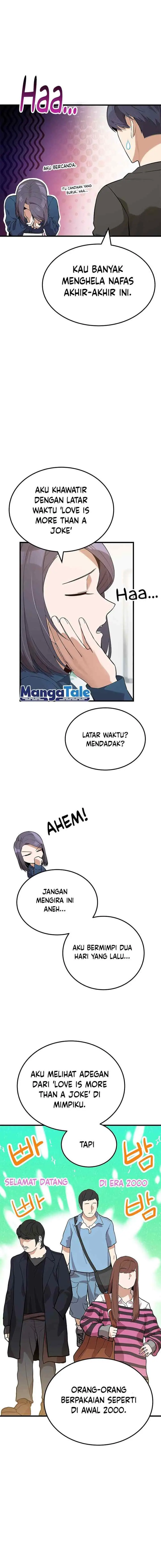 Drama Writer Who Reads Spoilers chapter 24 halaman 5