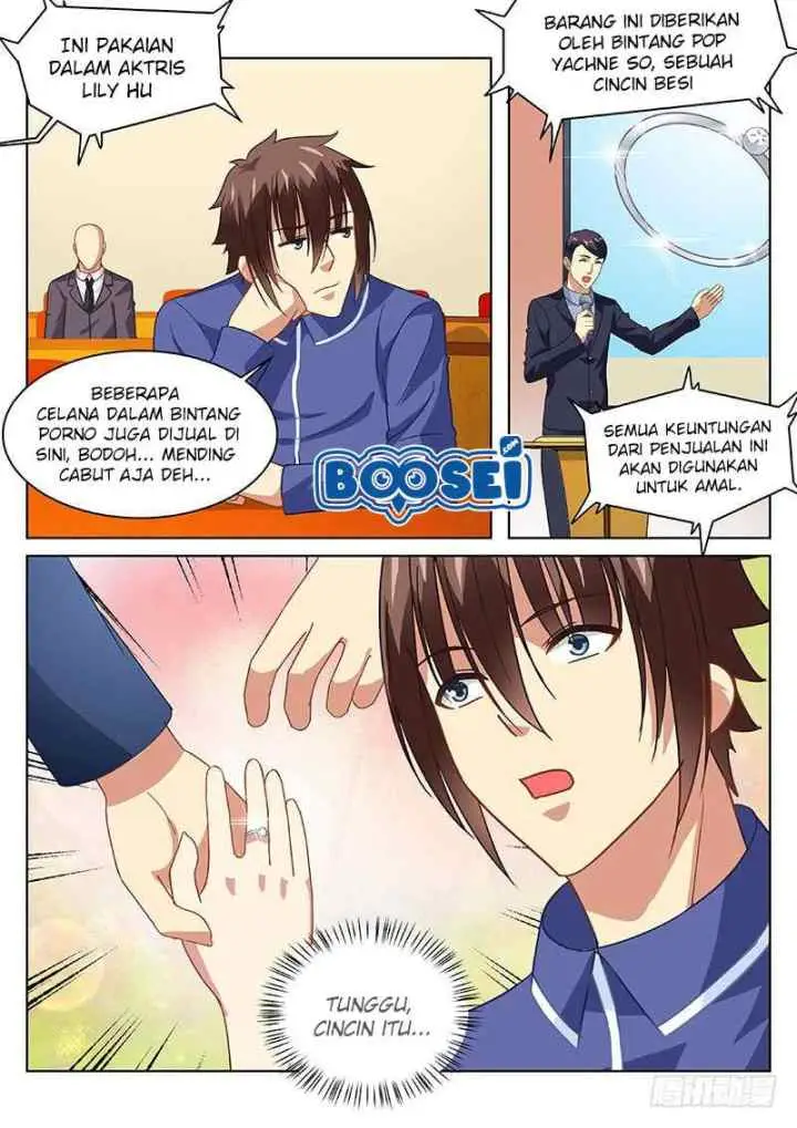 Very Pure chapter 140 halaman 7