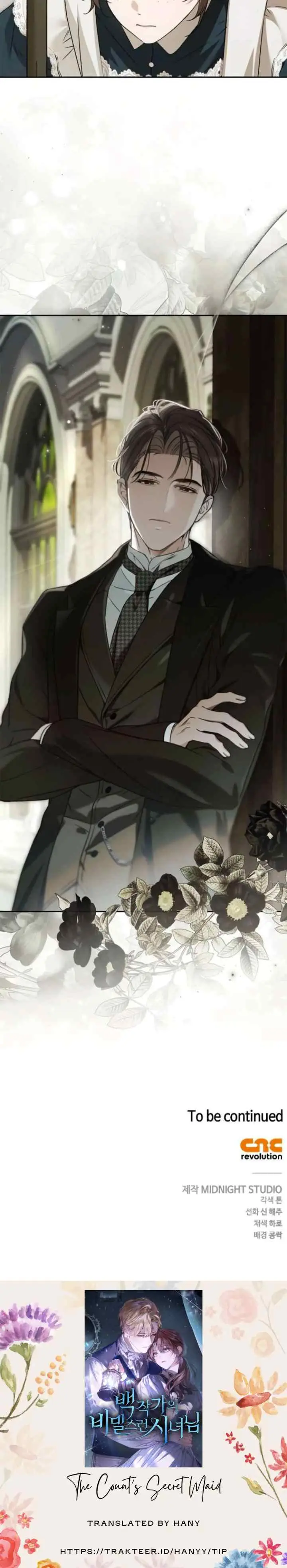 The Count's Secret Maid chapter 67 halaman 18