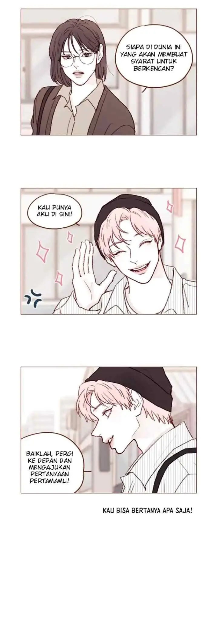 Hongshi Loves Me! chapter 111 halaman 4