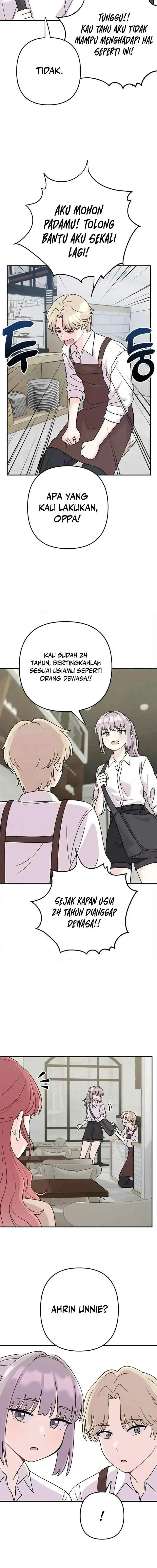 Operation: Heartbeat chapter 13 halaman 4