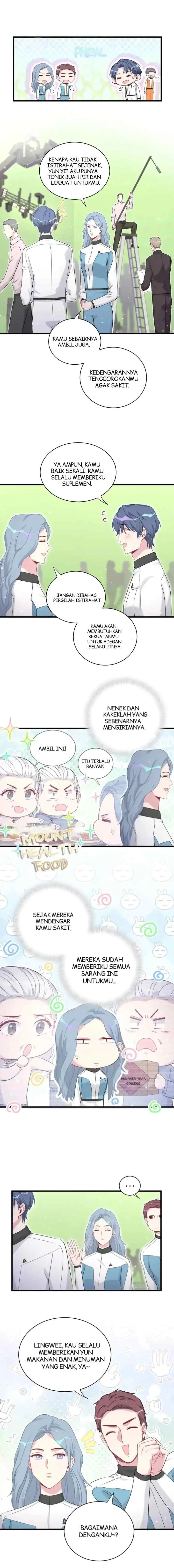 Whose Baby Is It? chapter 81 halaman 10