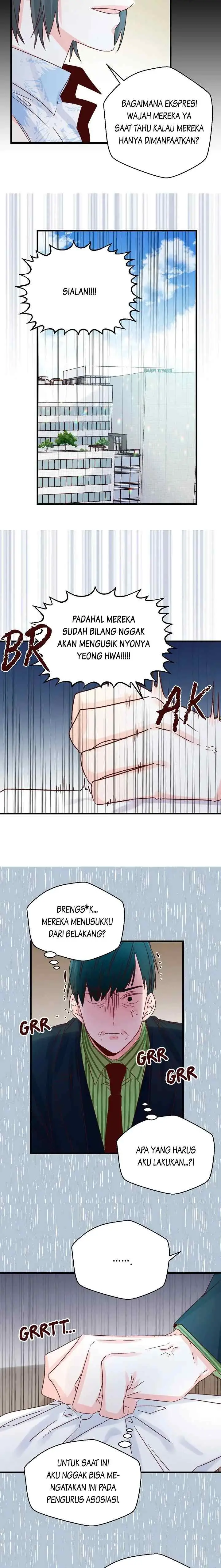 Red Honey chapter 70 halaman 10