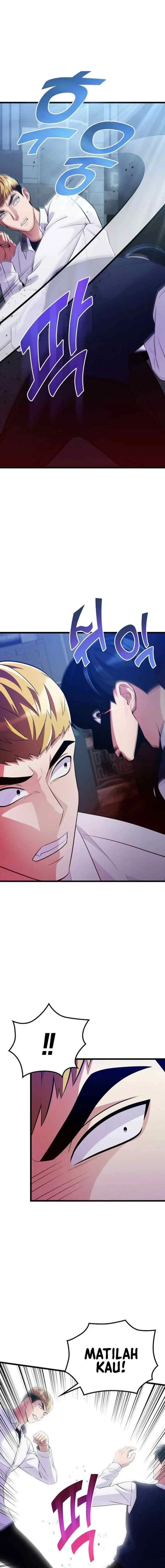 Ganzi Monster chapter 42 halaman 9