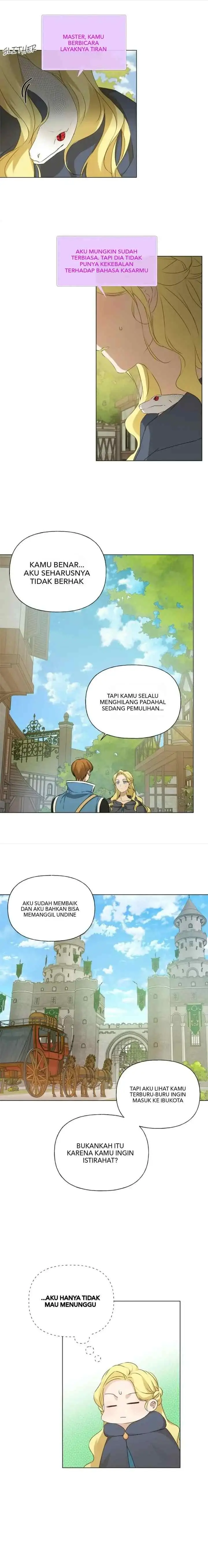 The Golden Haired Elementalist chapter 102 halaman 13