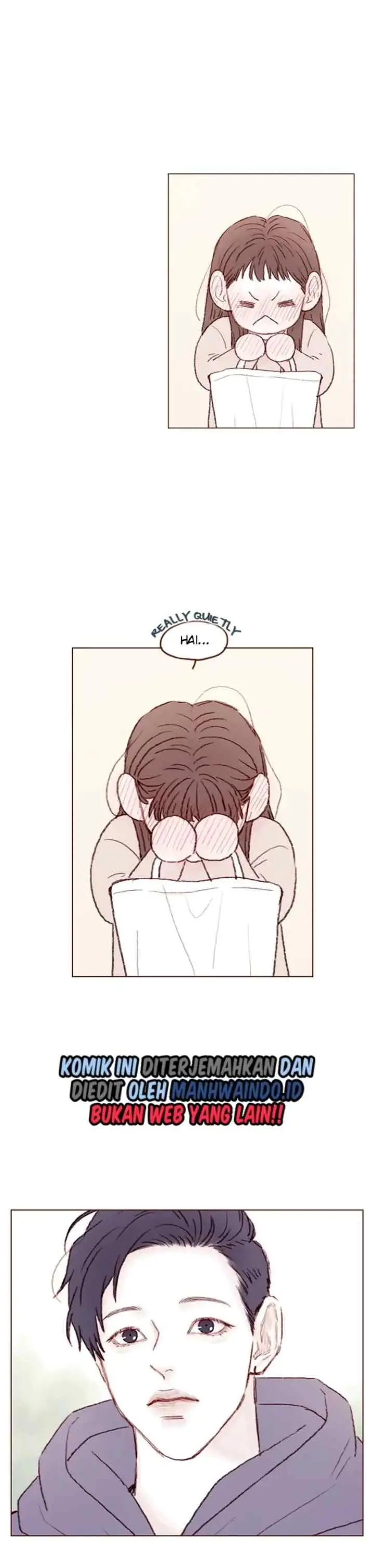 Hongshi Loves Me! chapter 85 halaman 9