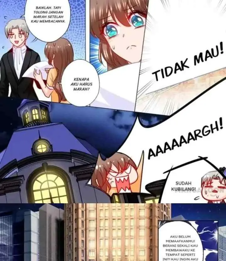 Warm Wedding chapter 192 halaman 7