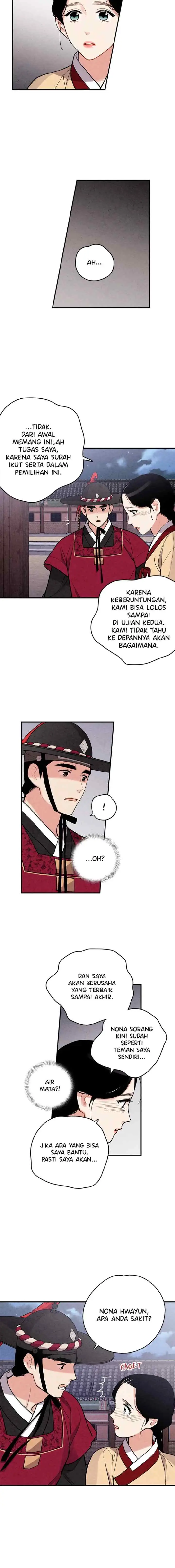 Joseon's Ban on Marriage chapter 80 halaman 7