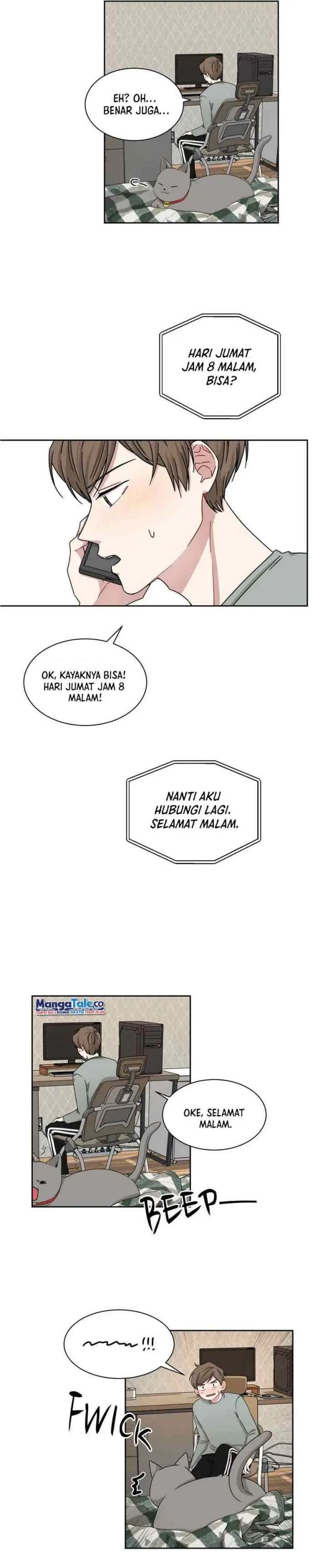 Big Life chapter 22 halaman 15