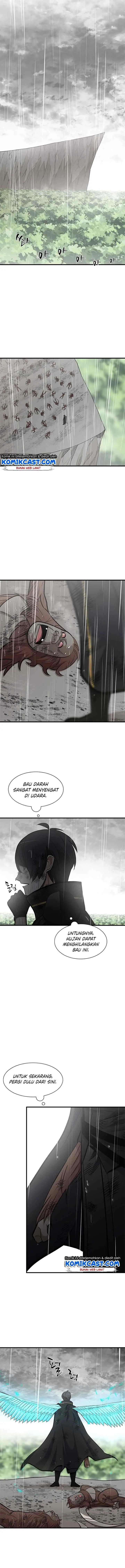 The Tutorial Is Too Tough! chapter 56 halaman 5