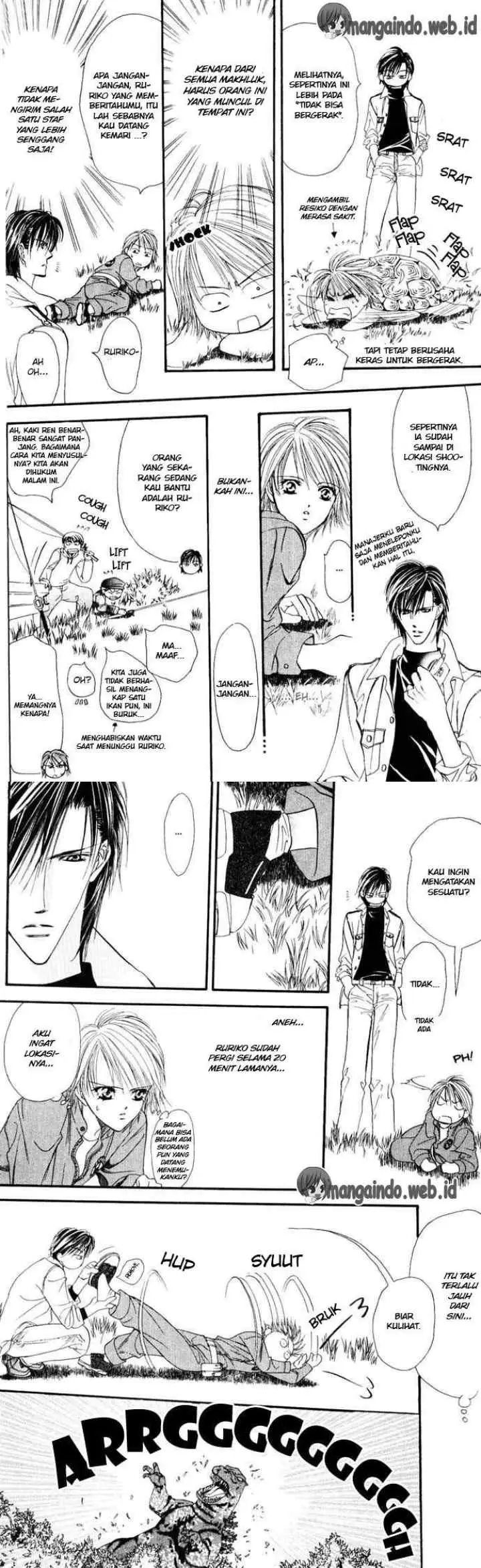 Skip Beat! chapter 9 halaman 14