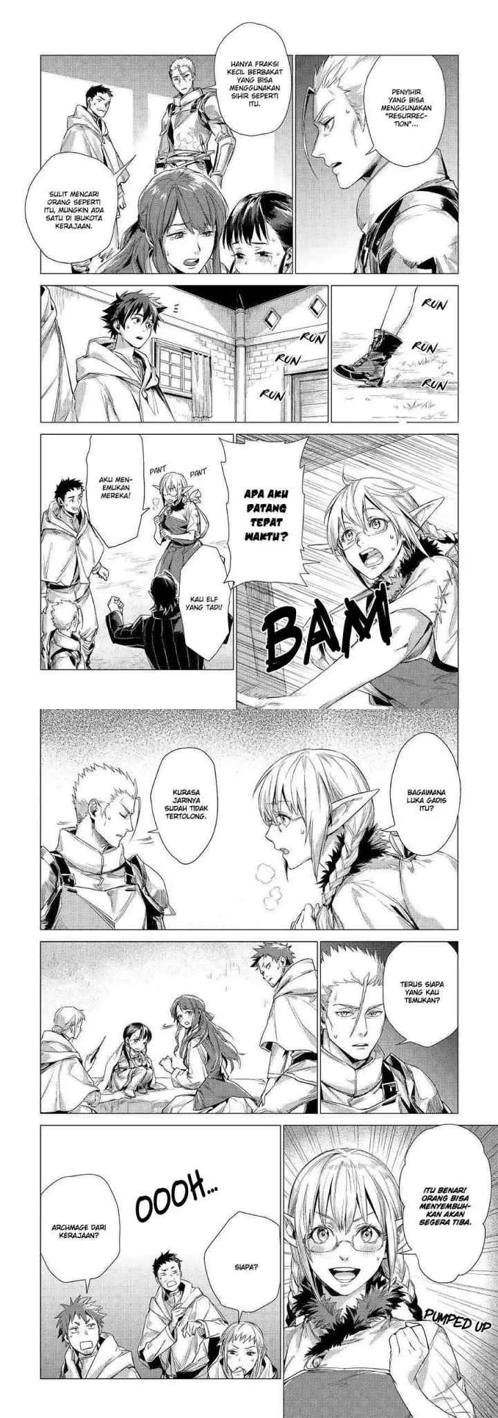 Jiisama ga Iku chapter 10 halaman 5