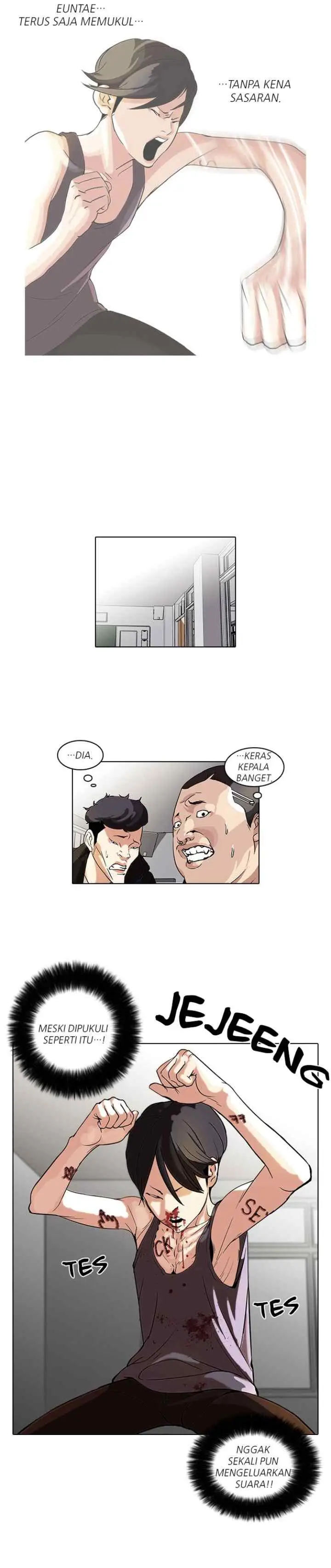 Lookism chapter 55 halaman 4