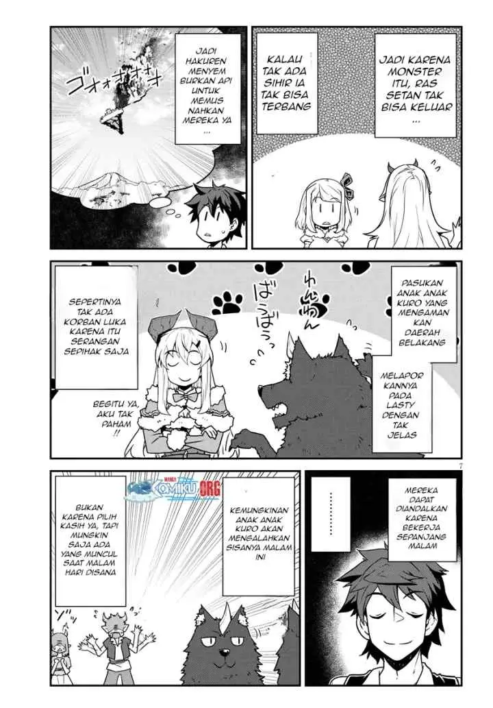 Isekai Nonbiri Nouka chapter 303 halaman 8