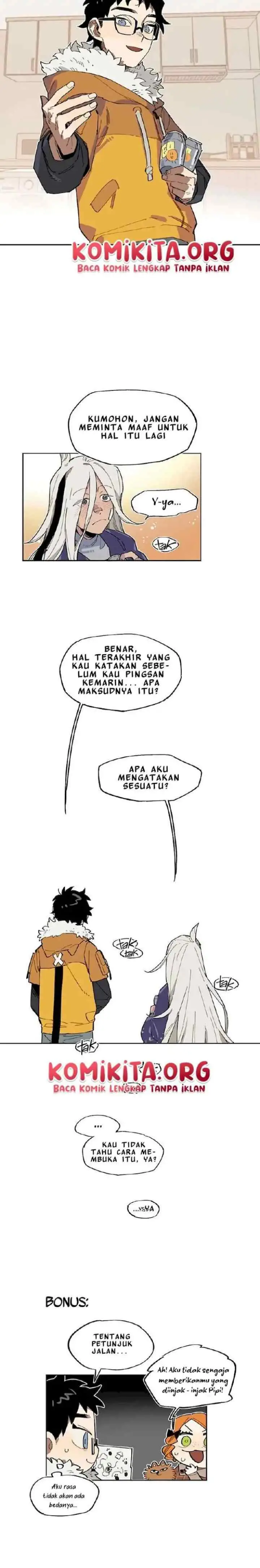 Travels of the White Flame chapter 2 halaman 18