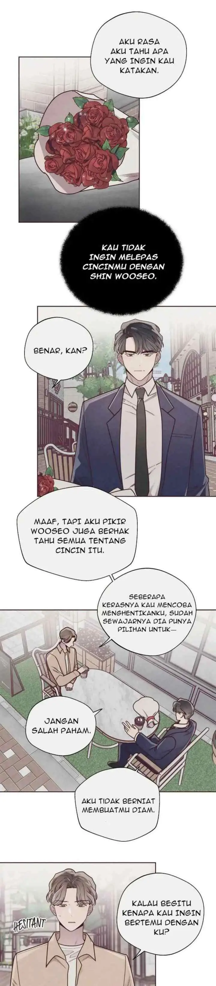 Relationship Ring chapter 32 halaman 8
