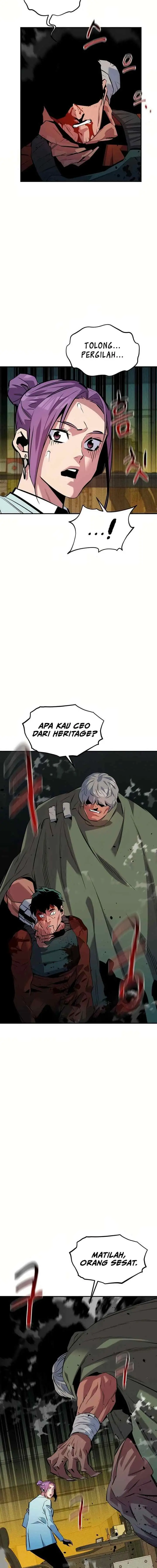 Auto-Hunting With Clones chapter 133 halaman 18