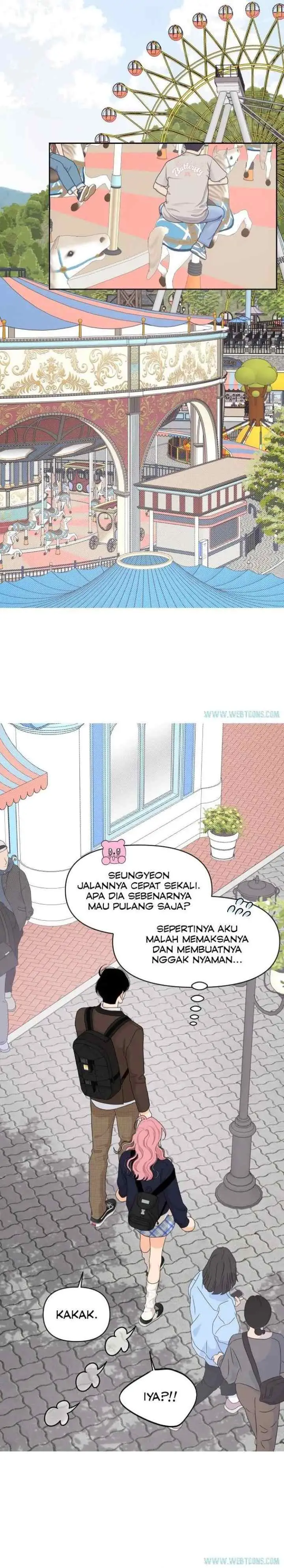 By the Way, in the Wind chapter 78 halaman 10