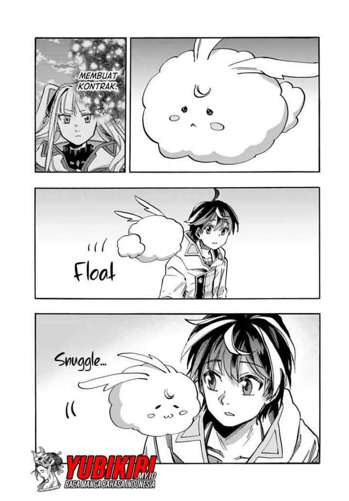 Isekai Walking chapter 40 halaman 13