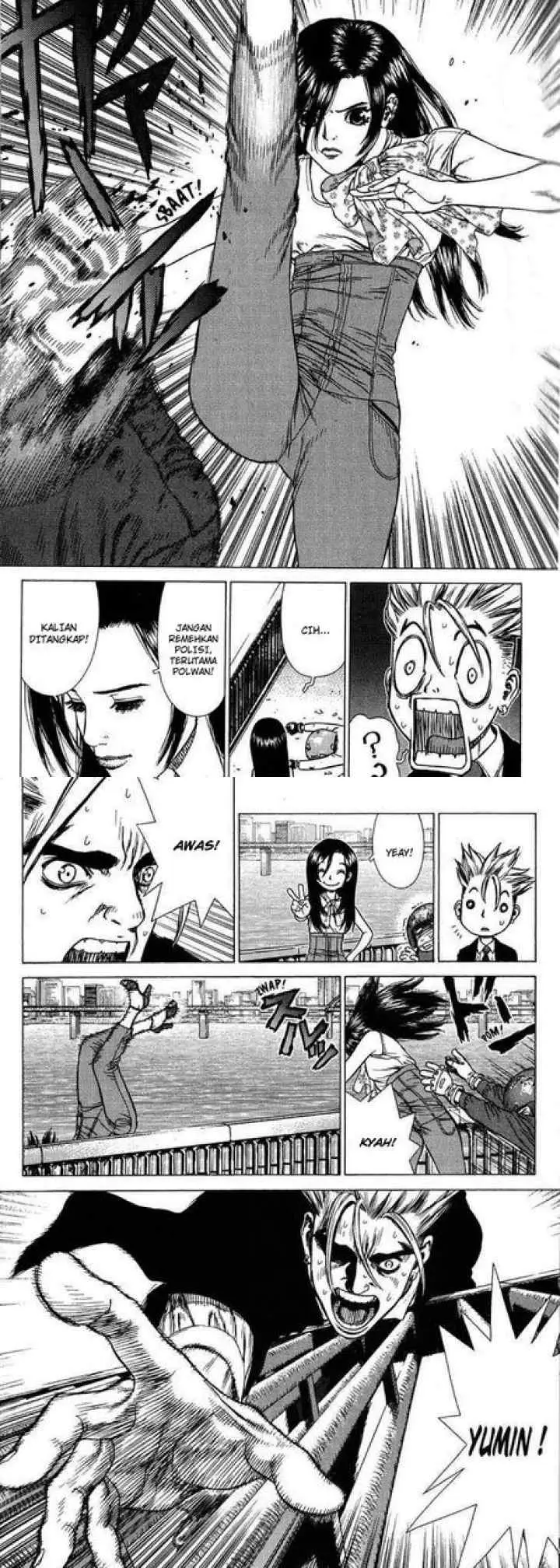 Sun-ken Rock chapter 20 halaman 9