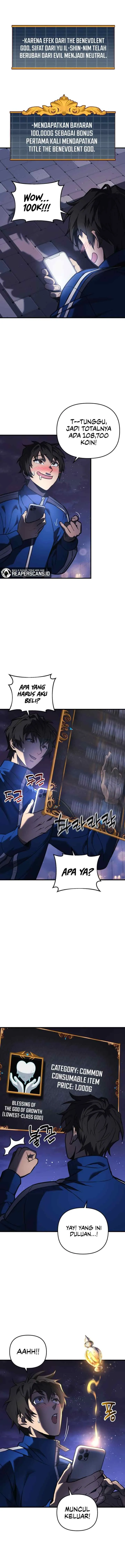 I'll Be Taking a Break for Personal Reasons chapter 8 halaman 7