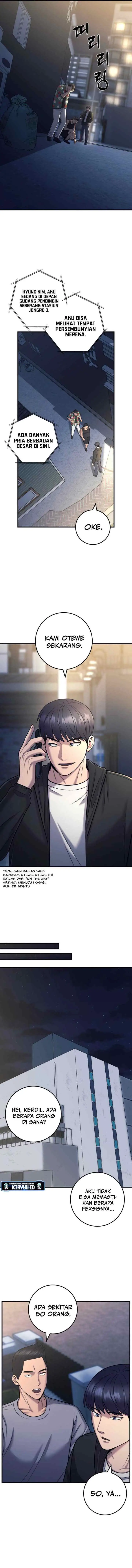 I'll Be a Villain in This Life chapter 21 halaman 10