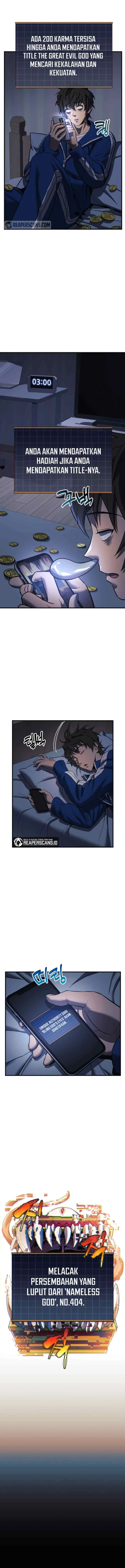 I'll Be Taking a Break for Personal Reasons chapter 4 halaman 10