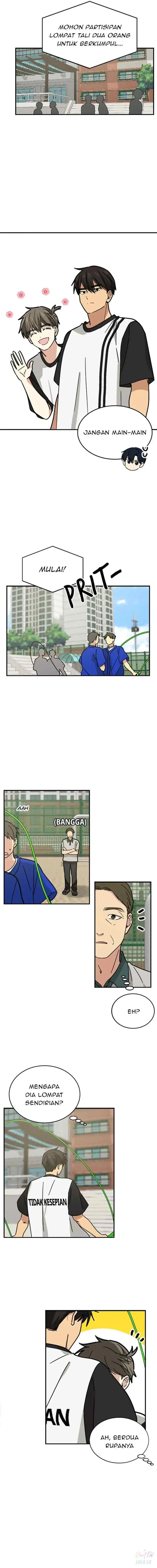 Younger Brother's Friends chapter 22 halaman 6