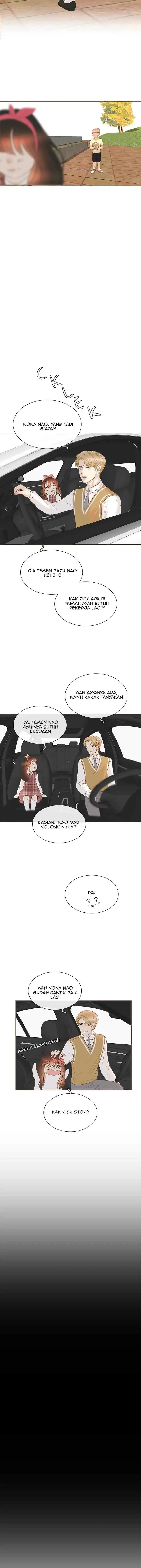 A Flower for Nao chapter 17 halaman 11