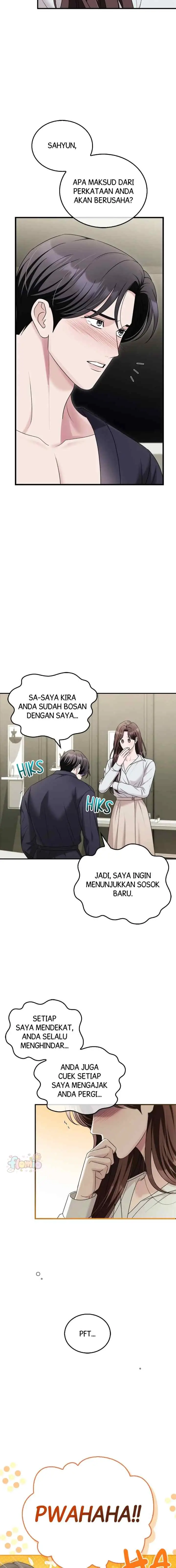 Couple, How Far We Can Go? chapter 70 halaman 7