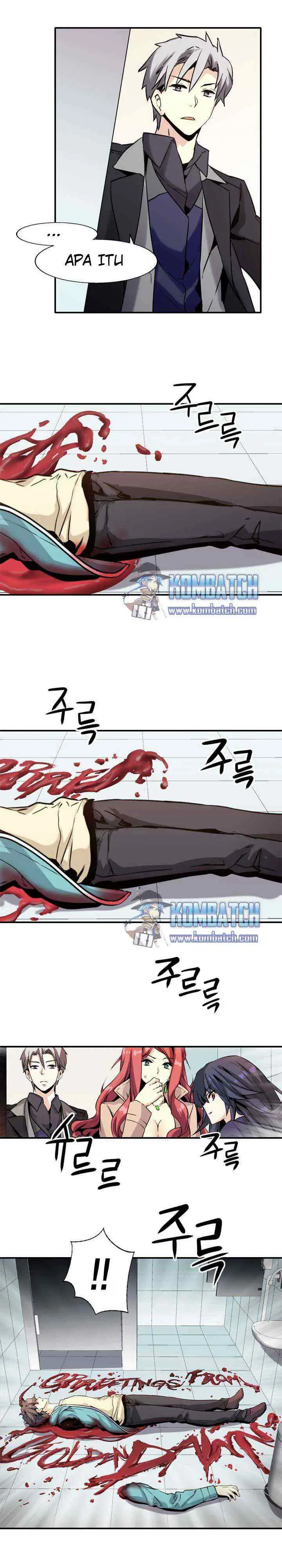 Amentia chapter 25 halaman 9