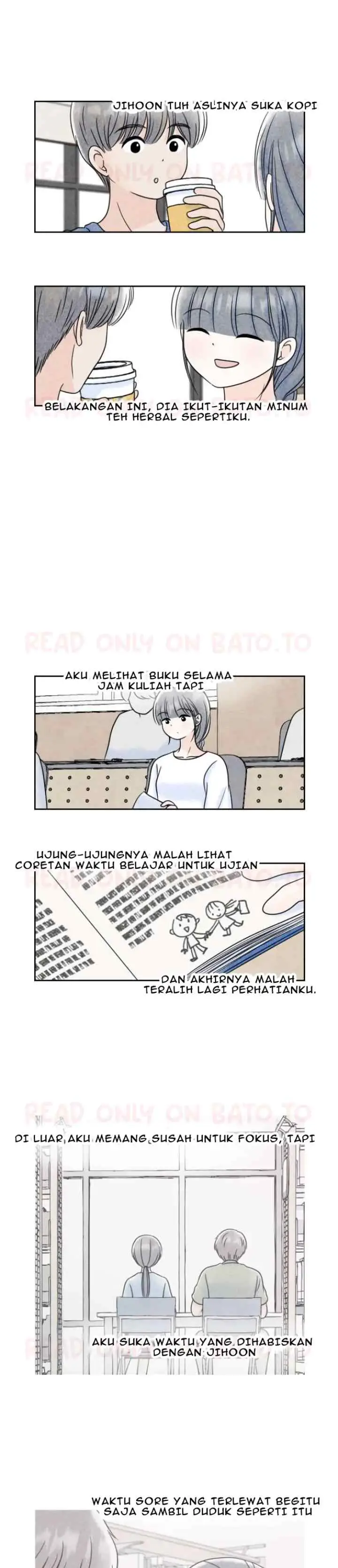Dating Diary chapter 48 halaman 4