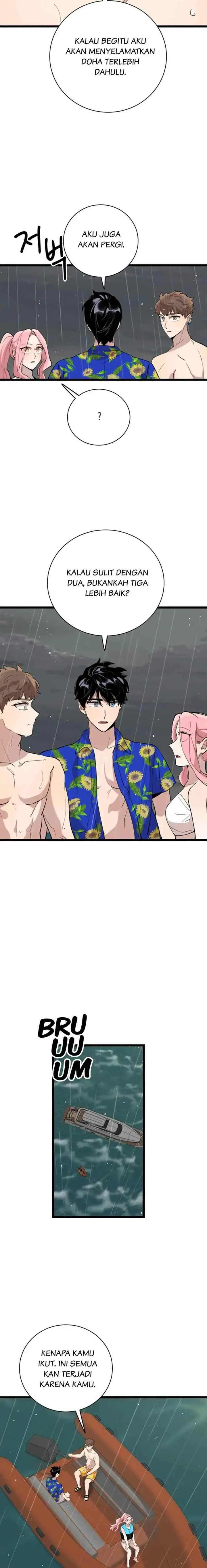 He Can't Be This Dumb! chapter 83 halaman 15