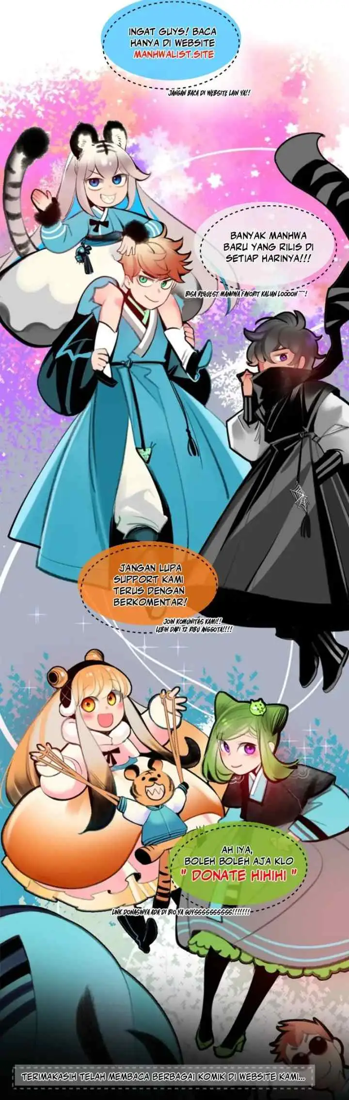 Death God chapter 91 halaman 12
