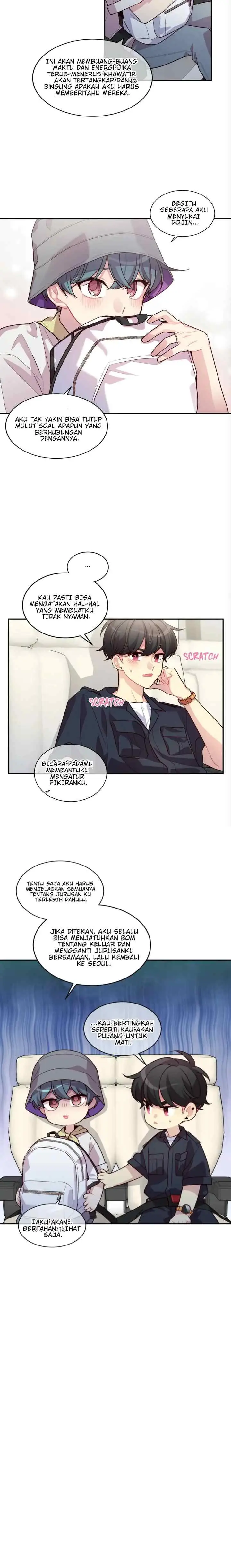 Robber x Lover chapter 82 halaman 15