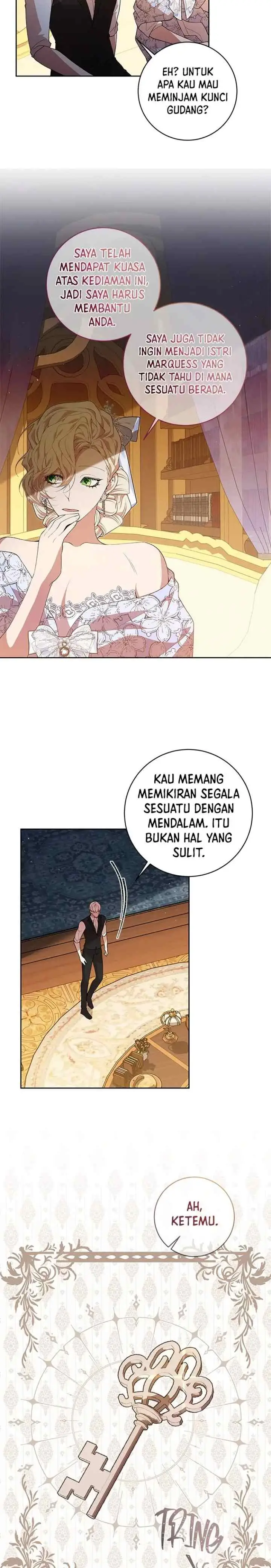 Here Reigns the Vengeful Villainess chapter 62 halaman 14