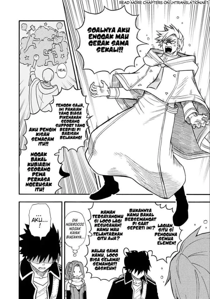 Boku Igai Zennin Tenseisha Ka Yo?! chapter 7 halaman 11