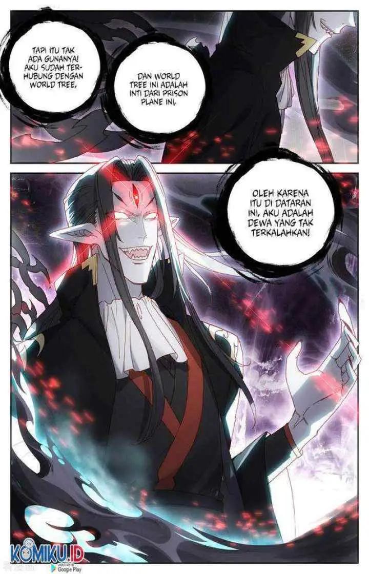 The Heaven's List chapter 108 halaman 12