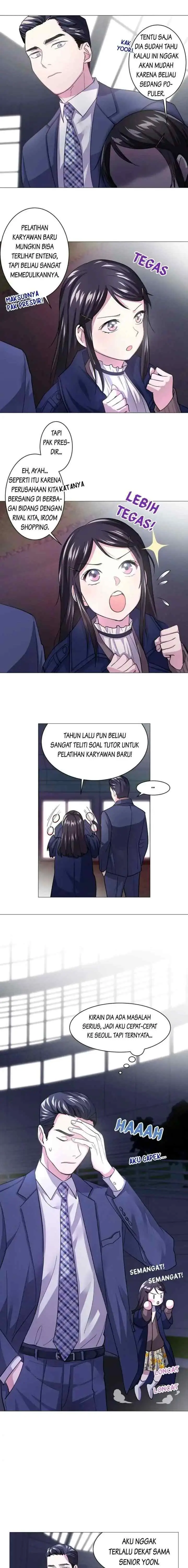 I Became A Millionaire's Daughter chapter 6 halaman 9