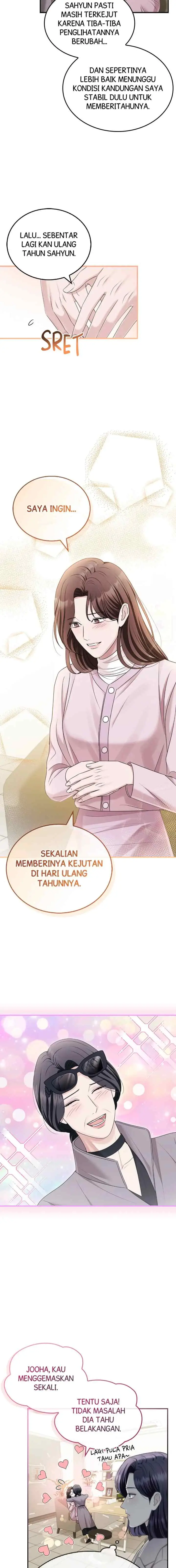 Couple, How Far We Can Go? chapter 63 halaman 8