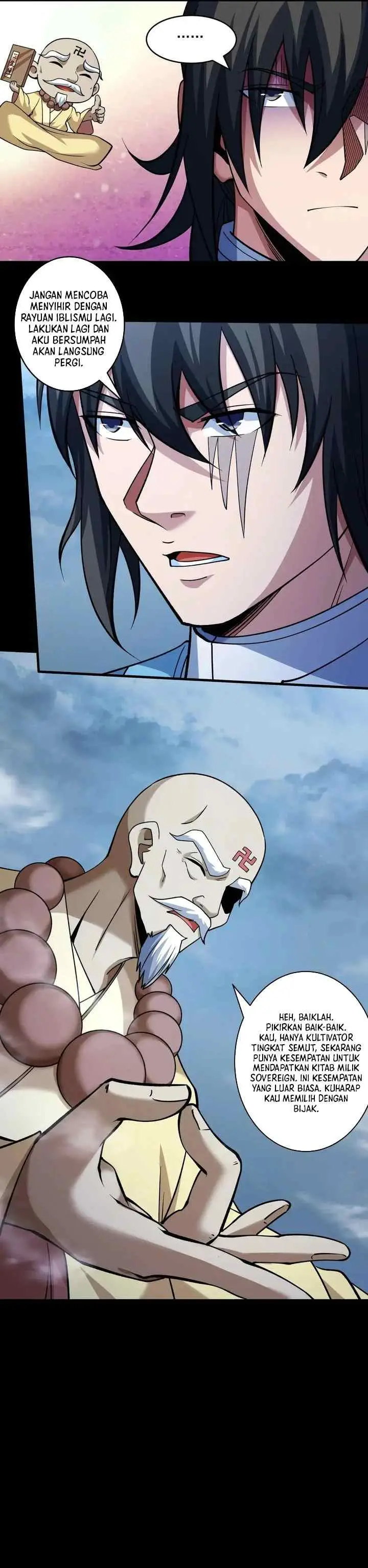 God of Martial Arts chapter 990 halaman 10