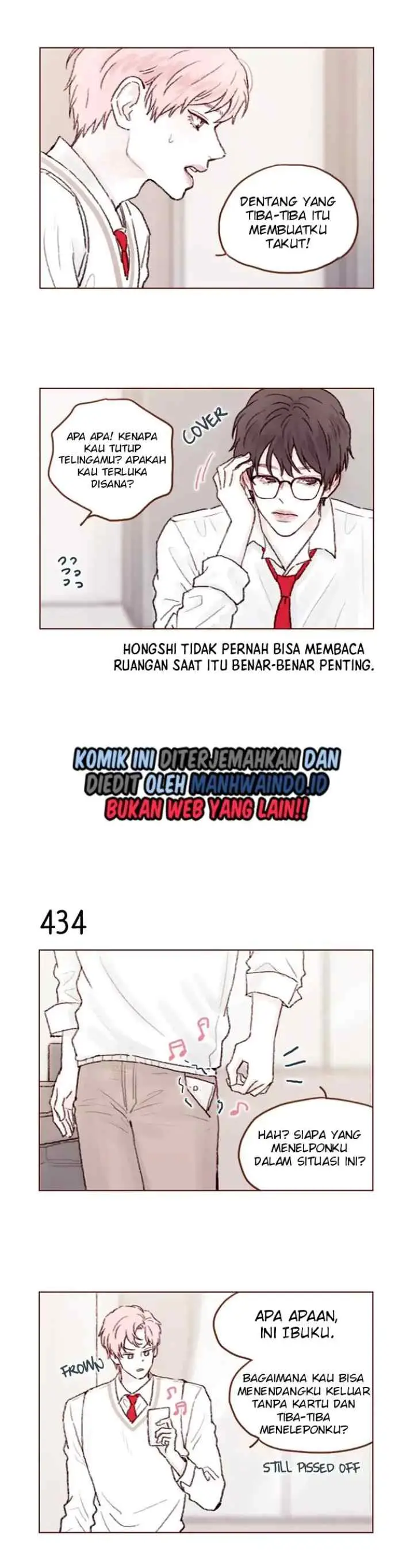 Hongshi Loves Me! chapter 65 halaman 5