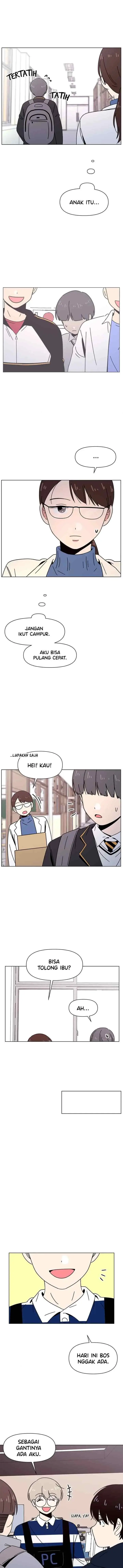 Youth Blossom chapter 101 halaman 11