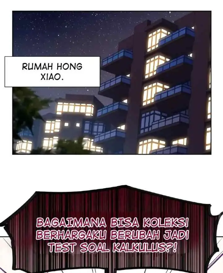 My Four Masters chapter 8 halaman 14