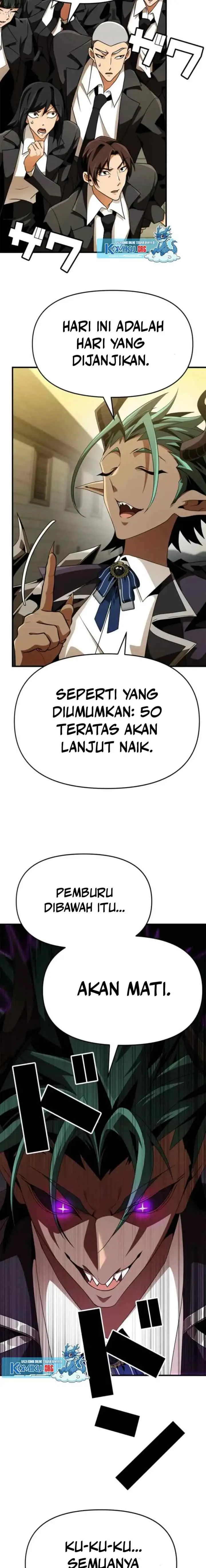 Honestly, This 13th Regression Is Getting Tough chapter 23 halaman 5