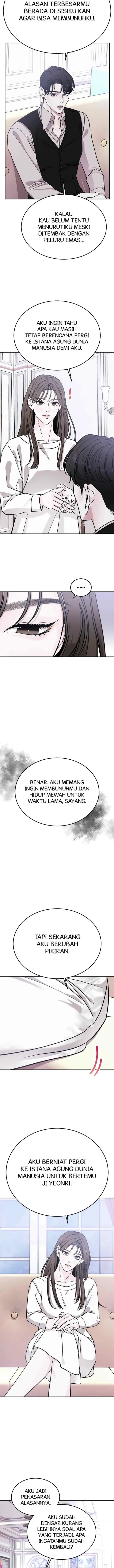 For the Queendom chapter 22 halaman 9