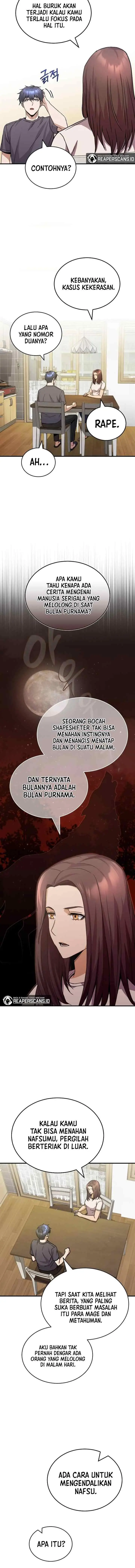 Genius of the Unique Lineage chapter 11 halaman 10